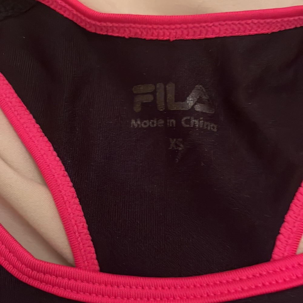 Fila sports bra - Picture 2 of 3